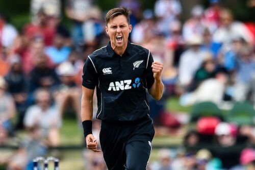 The door is very much open: Gavin Larsen hopes Trent Boult plays in 2023 ODI World Cup Image