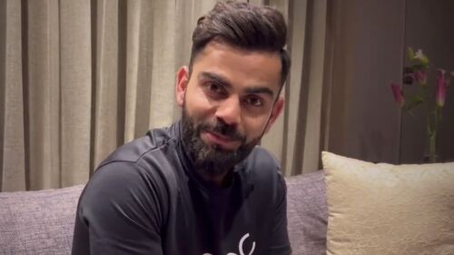 Virat Kohli to launch inaugural one8 Run on March 26 in Bengaluru Image