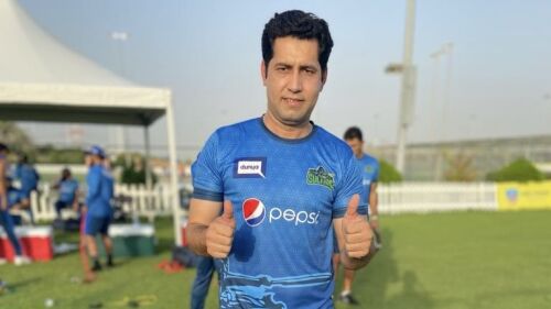 Spinner Asif Afridi banned from all forms of cricket for two years: PCB Image