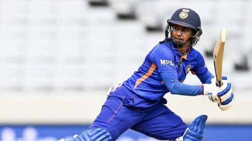 Women's T20 WC: India have been very scratchy, need to put up best performance in semis, says Mithali Image