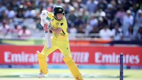 'We don't get tired of it': Beth Mooney wants to keep winning ICC trophies Image