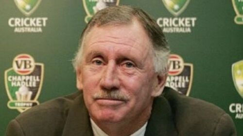 Ian Chappell highlights Australia's weakness against spin bowling on turning pitches after Nagpur Test Image