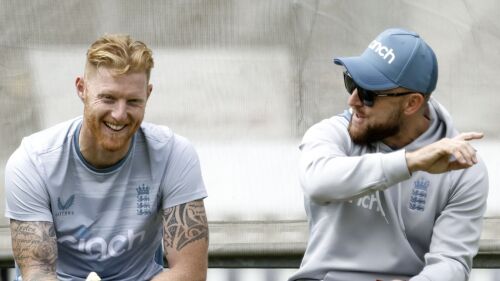 Brendon McCullum Hails Ben Stokes as a Master of Writing His Own Scripts and Achieving Remarkable Feats Image