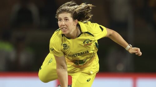 Lanning praises Wareham, the 'game-changer', upon return in Women's T20 World Cup Image