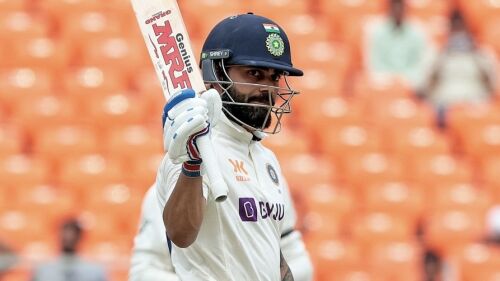 Scoring century in Ahmedabad gave me a sense of calmness: Kohli opens up to AB de Villiers Image