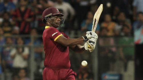 Johnson Charles slams fastest men's T20I century by a West Indies batter Image