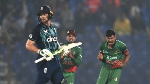 It's a great chance to expose players to different situations, says Buttler on experiments in final ODI against Bangladesh Image