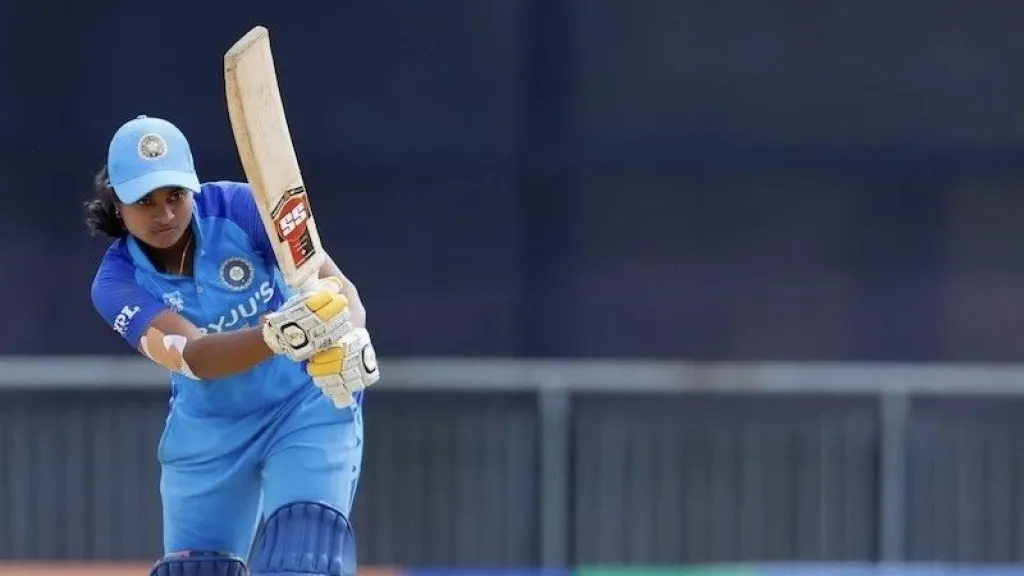 Gujarat Giants' D Hemalatha excited about WPL, says spotlight will help players get noticed Image