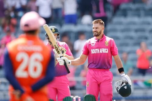 ODI Ranking: Shubman Gill Climbs to Fourth Place, Markram makes the biggest leap in ICC Men's ODI Player Rankings Image