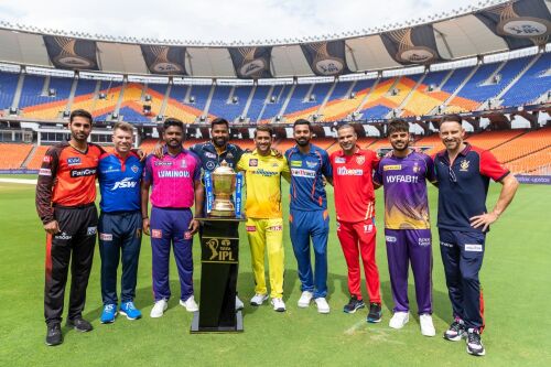 IPL Franchises Reach Out to International Cricket Players for Long-Term Contracts Image