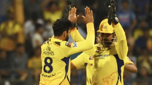 MS Dhoni set to achieve another milestone as he leads Chennai Super Kings in the next match Image