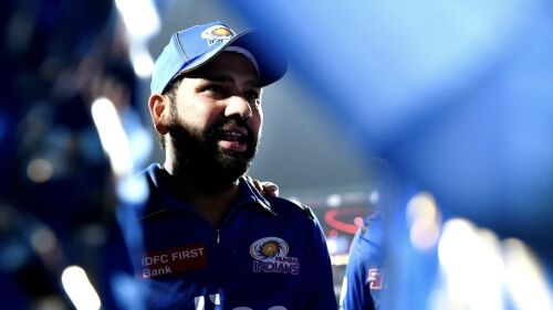 Rohit Sharma: From Mumbai Indians' star player to successful captain Image