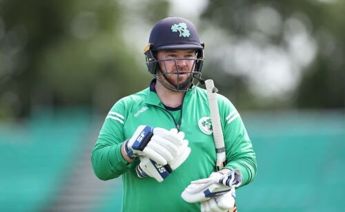 Opener Paul Stirling to join Ireland's Test squad for tour of Sri Lanka Image