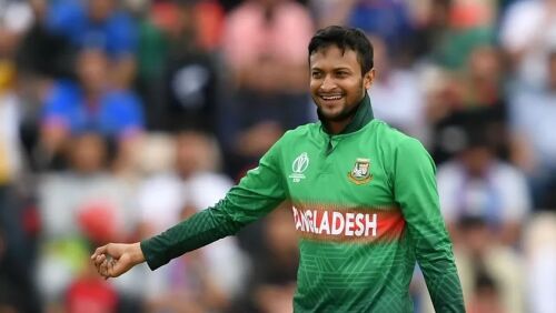 Shakib Al Hasan, Henriette Ishimwe clinch ICC Player of the Month awards for March Image