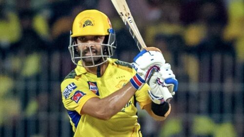 CSK's Ajinkya Rahane credits franchise and MS Dhoni for turning point in his IPL batting Image