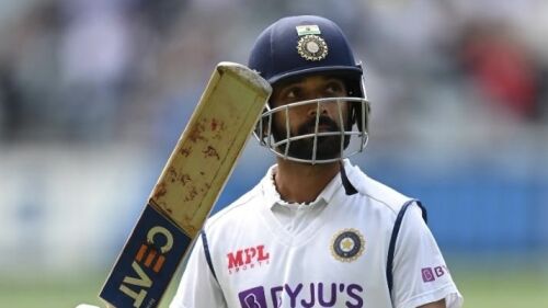 Ajinkya Rahane Recalled to India Squad for ICC World Test Championship Final Against Australia Image