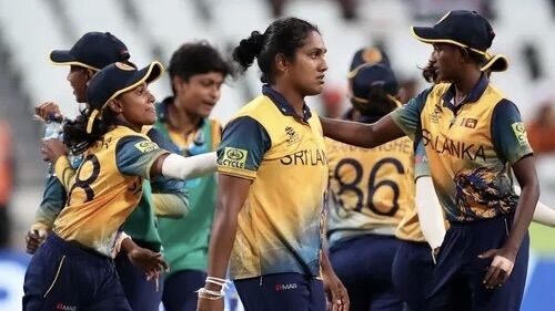 Sri Lanka women's team to play white ball series against Bangladesh Image