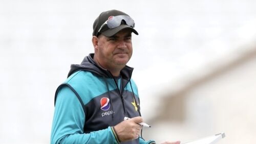 Mickey Arthur appointed director of Pakistan men's cricket team by PCB Image