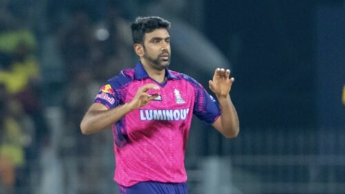 Ravichandran Ashwin Fined for Breaching IPL Code of Conduct Image