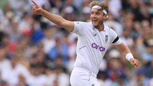 Stuart Broad Dismisses Previous Ashes Series as "Void," Looks Ahead to 2023 with Excitement Image