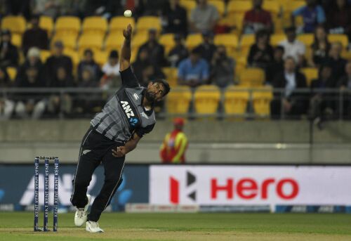 Sri Lanka Clinches Thrilling Super Over Win Against New Zealand in T20I Opener Image