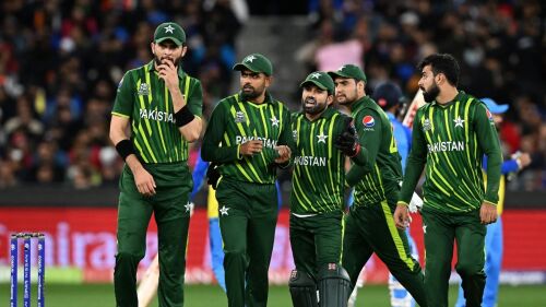 Shaheen Shah Afridi named in full-strength squads for T20I and ODI series against New Zealand Image