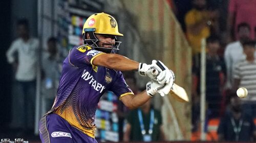 Kolkata Knight Riders Coach Praises Rinku Singh's Heroics in IPL 2023 Match Image