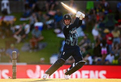 Jason Roy to Terminate ECB Contract for Major League Cricket in the USA Image