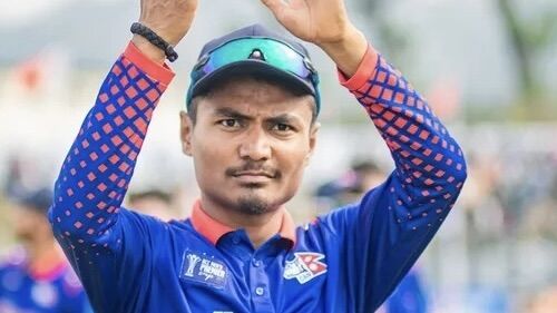 Nepal cricket captain Rohit Paudel optimistic about team's future after ACC Premier Cup win Image