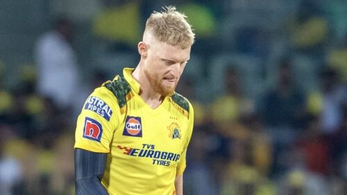 Ben Stokes Departs Chennai Super Kings for England Duty Ahead of Home Summer Image