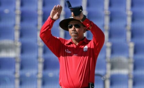 ICC Announces Removal of Soft Signal Rule for Umpires in International Cricket Image