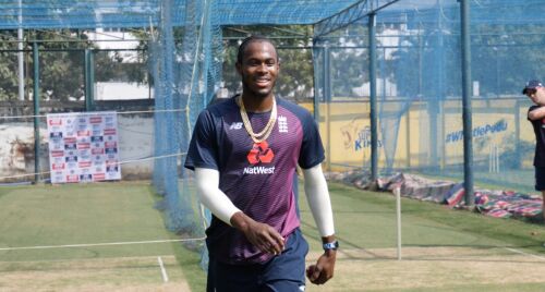 England cricket coach Brendon McCullum speaks on Jofra Archer's IPL contract offer Image