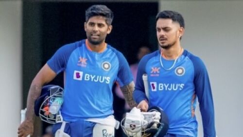 BCCI names Ishan Kishan as replacement for injured KL Rahul in WTC Final against Australia Image