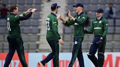 South Africa qualifies for 2023 Men's ODI World Cup as Ireland vs. Bangladesh match abandoned due to rain Image