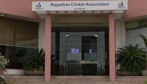 Just In: Rajasthan Cricket Association handed notice of forgery by CGST department Image