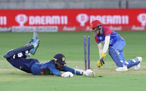 Afghanistan Cricket Team Set to Tour Sri Lanka for Three-Match ODI Series Image