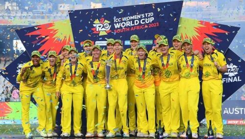 Australia Women's T20 World Cup win becomes the most-watched women's event to date Image