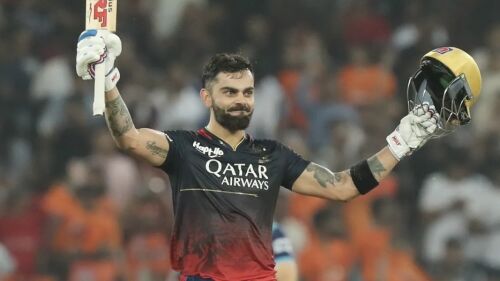 Virat Kohli Silences Critics with Magnificent Century as RCB Boost Playoff Chances Image