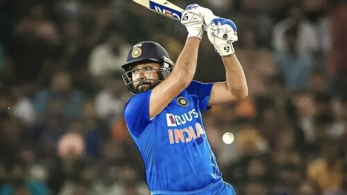 Rohit Sharma: A Decade of Captaincy and Glory with Mumbai Indians! Image