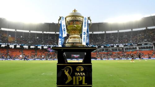 Tight Race for IPL Playoffs as 7 Teams Battle for the  Remaining 3 Spots Image