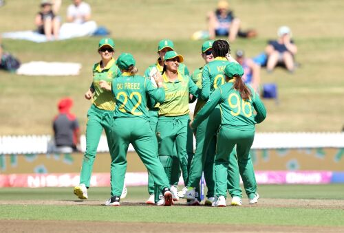 South Africa Women's Cricket Team to Host New Zealand for Exciting ODI and T20I Series Image