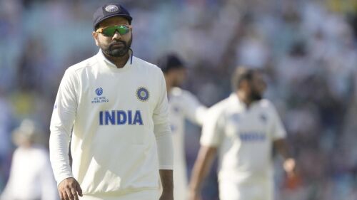 Opinion: India's Test Captaincy Conundrum - Time for a Transition? Image