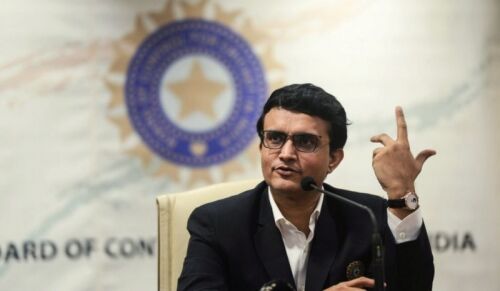 Sourav Ganguly Reveals BCCI's Unpreparedness for Virat Kohli's Test Captaincy Resignation Image