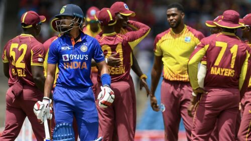 India Announces it's Tour to West Indies for Test, ODI and T20I Series in July-August 2023hedule Announced Image