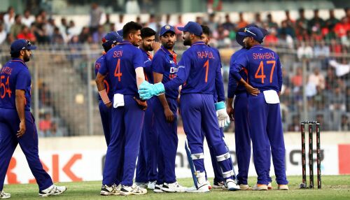 India-Pakistan Clash Scheduled for October 15 in Draft Schedule of ODI World Cup 2023 Image