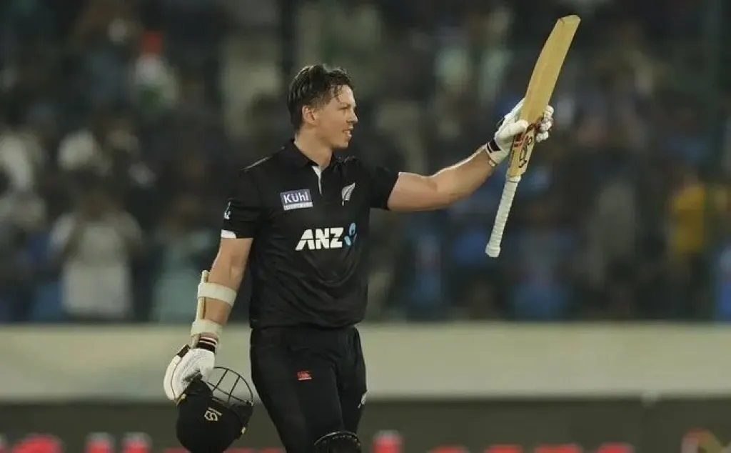 Injury Blow for Black Caps as Michael Bracewell Ruptures Achilles, Out of World Cup Image