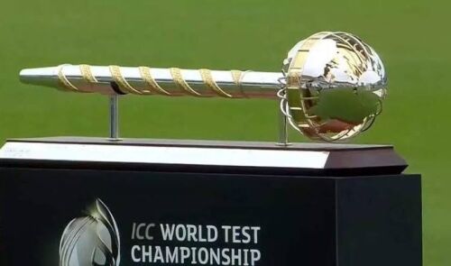 Australia and India Set to Commence Their Journeys in the ICC World Test Championship 2023-25 Cycle Image