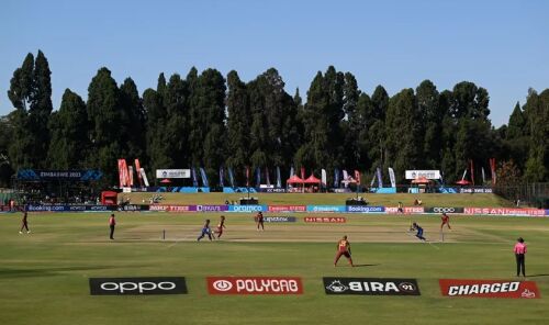 ICC Men's Cricket World Cup Qualifier 2023 Fixtures Confirmed as Six Teams Compete for Final Tournament Spots Image