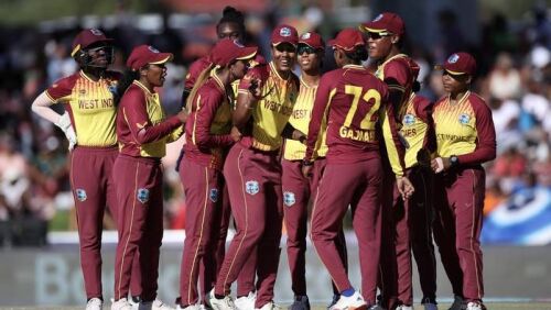 West Indies Women Secure Convincing 58-Run Victory over Ireland in First ODI Image