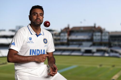 India's Decision to Drop Ashwin Raises Questions as Australia Dominates Day 1 of WTC Final Image